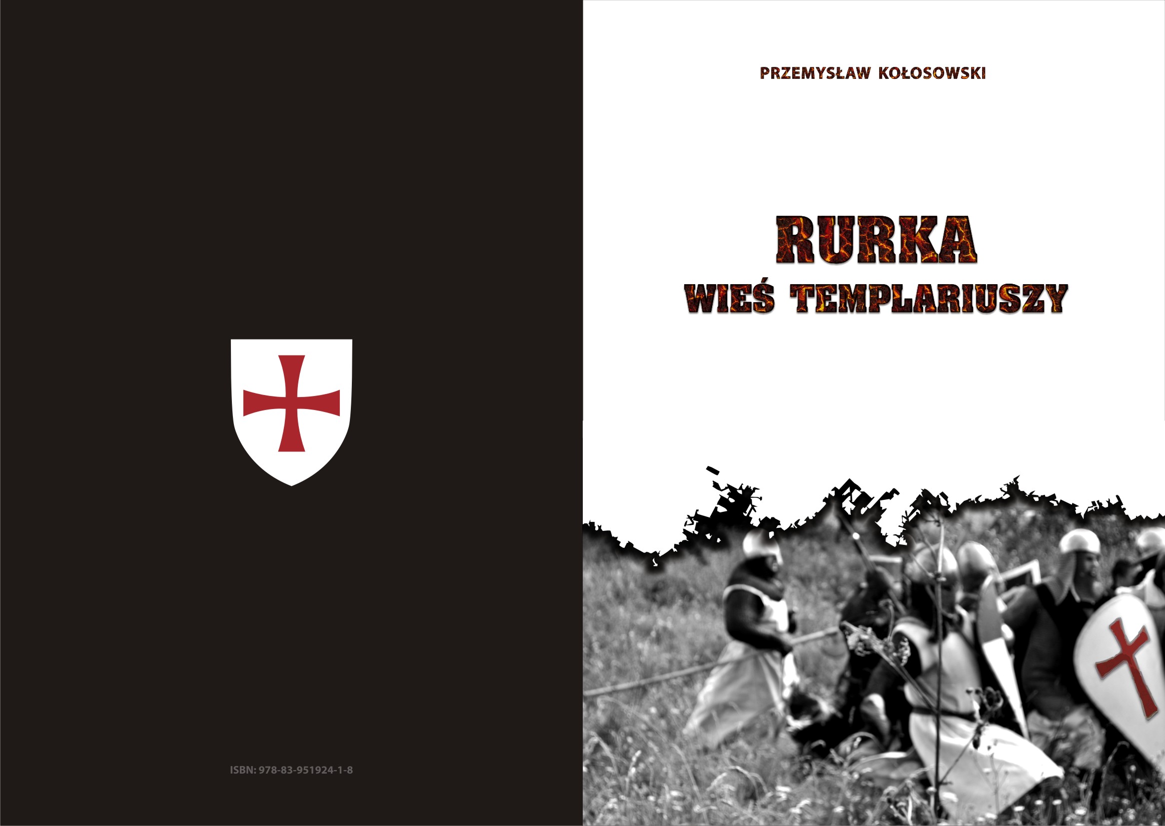 Więcej o “Rurka wieś Templariuszy” – promocja książki P. Kołosowskiego
