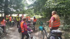 Więcej o Wycieczka rowerowa do Leśnictwa Krusze