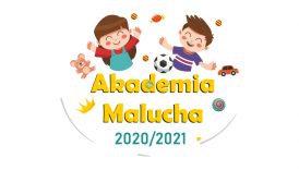 Baner - Akademia Malucha 2020-2021