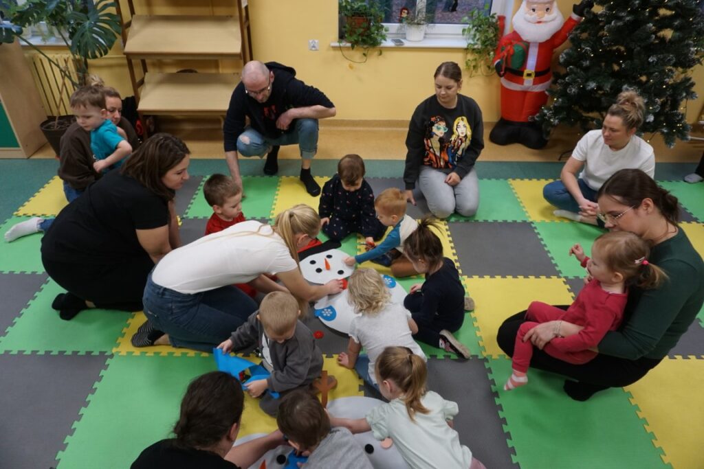 Dzieci, zajęcia dla dzieci, Akademia Malucha, Oddział dla dzieci, Biblioteka, rodzice, opiekunowie