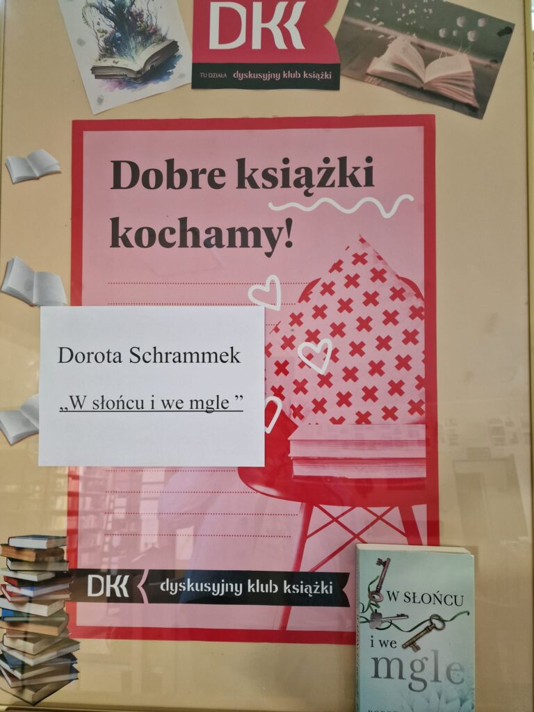 Plakat - Dobre Książki