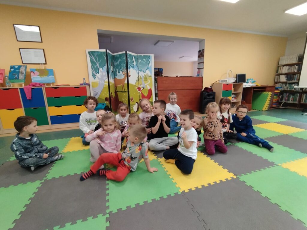 Od zabawy do czytania: Powroty bywają trudne..
