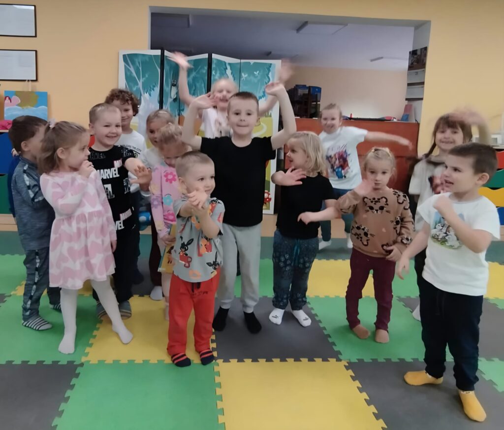 Od zabawy do czytania: Powroty bywają trudne..