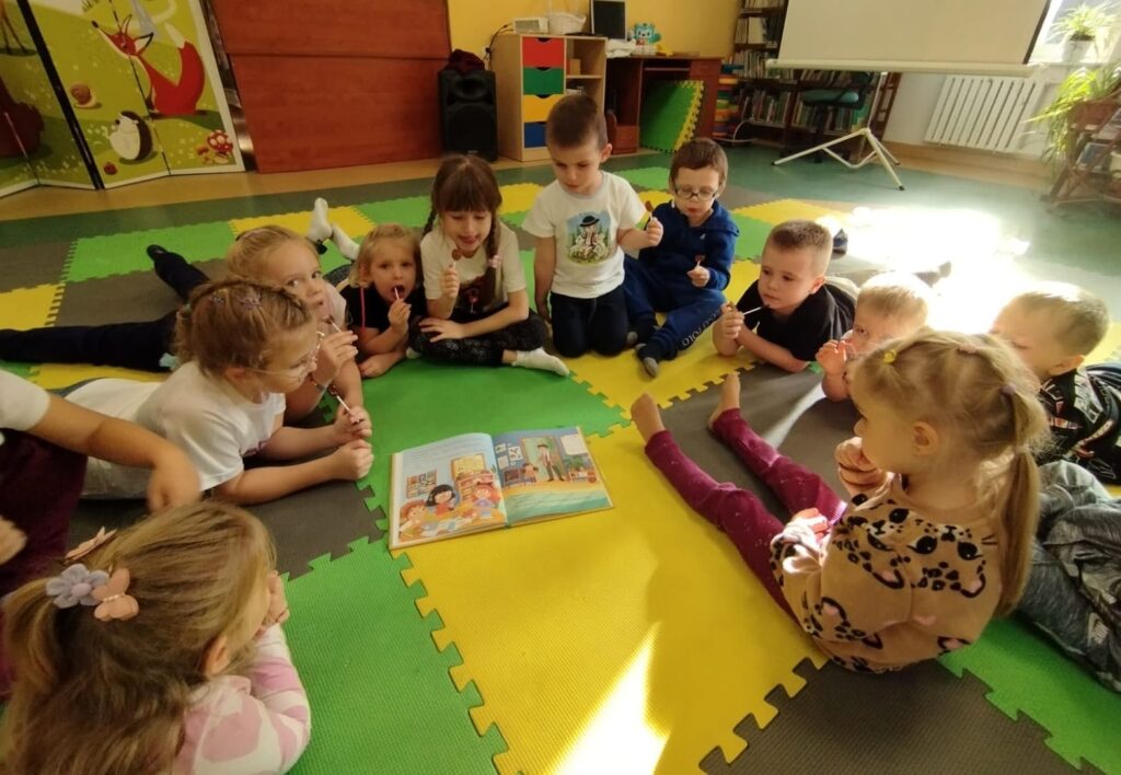 Od zabawy do czytania: Powroty bywają trudne..