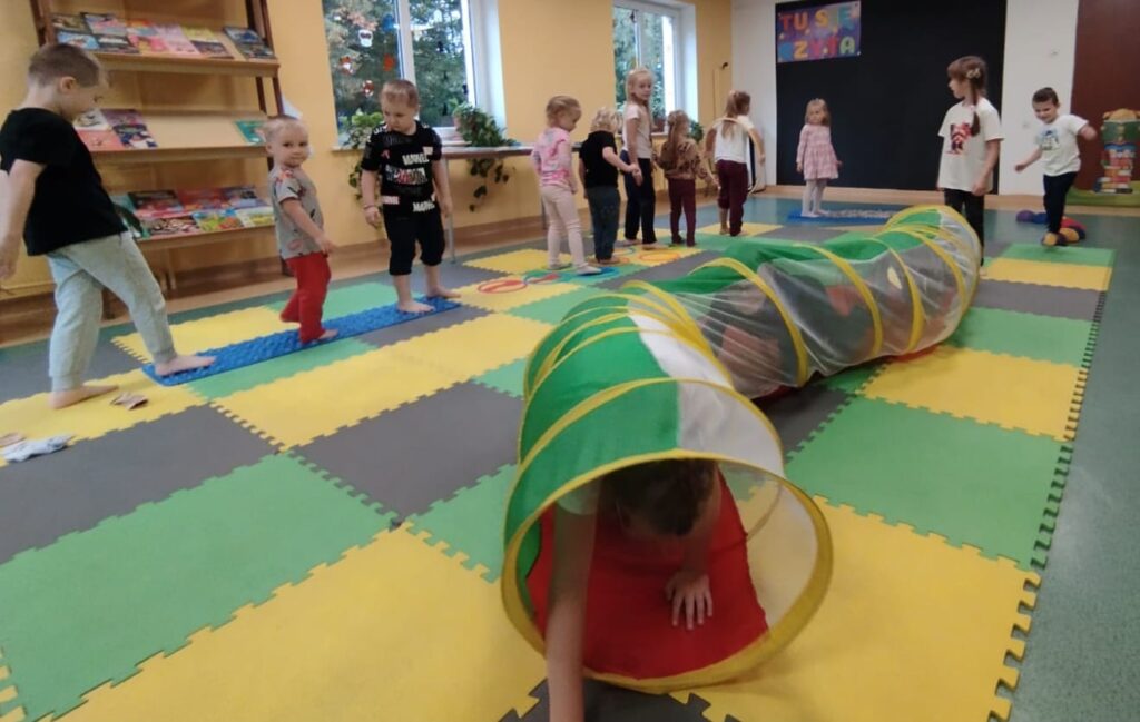 Od zabawy do czytania: Powroty bywają trudne..