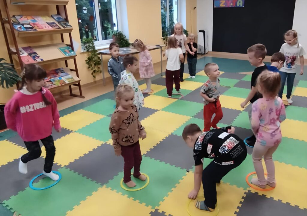Od zabawy do czytania: Powroty bywają trudne..