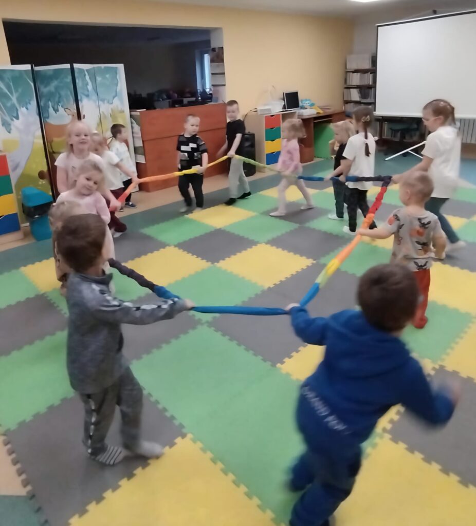 Od zabawy do czytania: Powroty bywają trudne..
