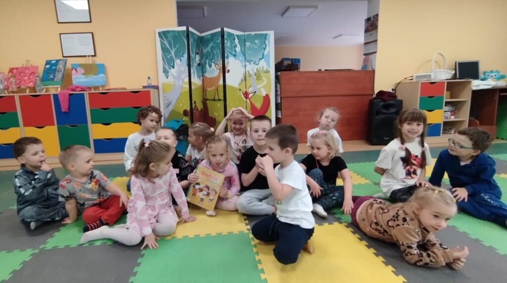 Od zabawy do czytania: Powroty bywają trudne..