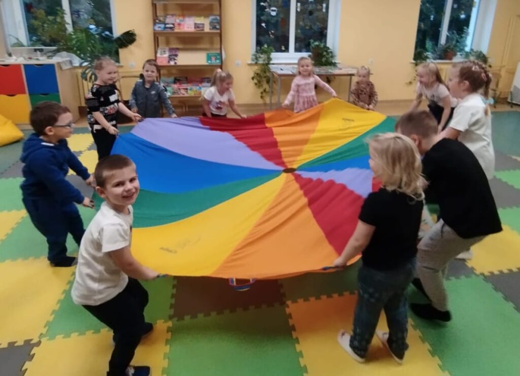 Od zabawy do czytania: Powroty bywają trudne..