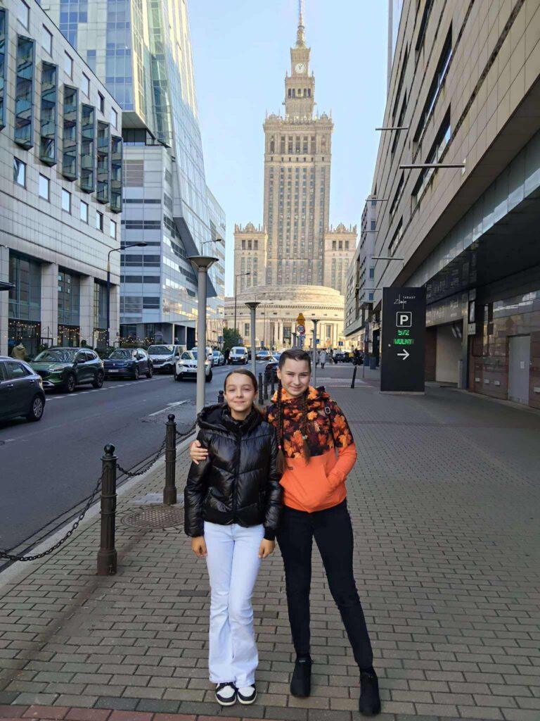 Pola Janik i Kalina Pieróg w finale IV Międzynarodowego Konkursu Wokalnego im. Stanisława Jopka w WarszawiePola Janik i Kalina Pieróg w finale IV Międzynarodowego Konkursu Wokalnego im. Stanisława Jopka w Warszawie
