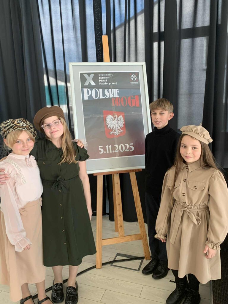 X Regionalny Konkurs Pieśni Patriotycznej ?Polskie Drogi? - Podopieczni BiCK