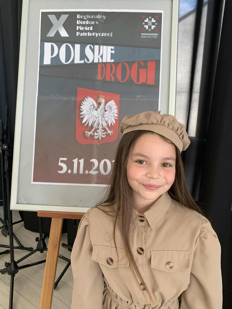 X Regionalny Konkurs Pieśni Patriotycznej ?Polskie Drogi? - Alicja Janik