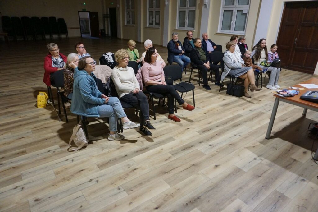 Pogadanka: Życie z niedosłuchem i  badania przesiewowe
