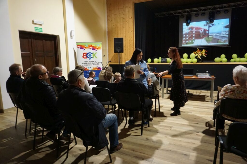 Pogadanka: Życie z niedosłuchem i badania przesiewowe