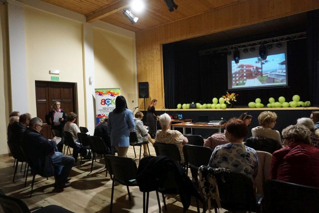 Pogadanka: Życie z niedosłuchem i  badania przesiewowe