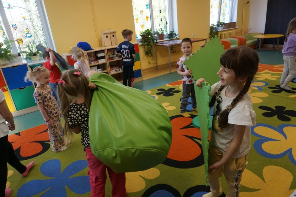 Od zabawy do czytania: Segreguję śmieci i dbam o środowisko!