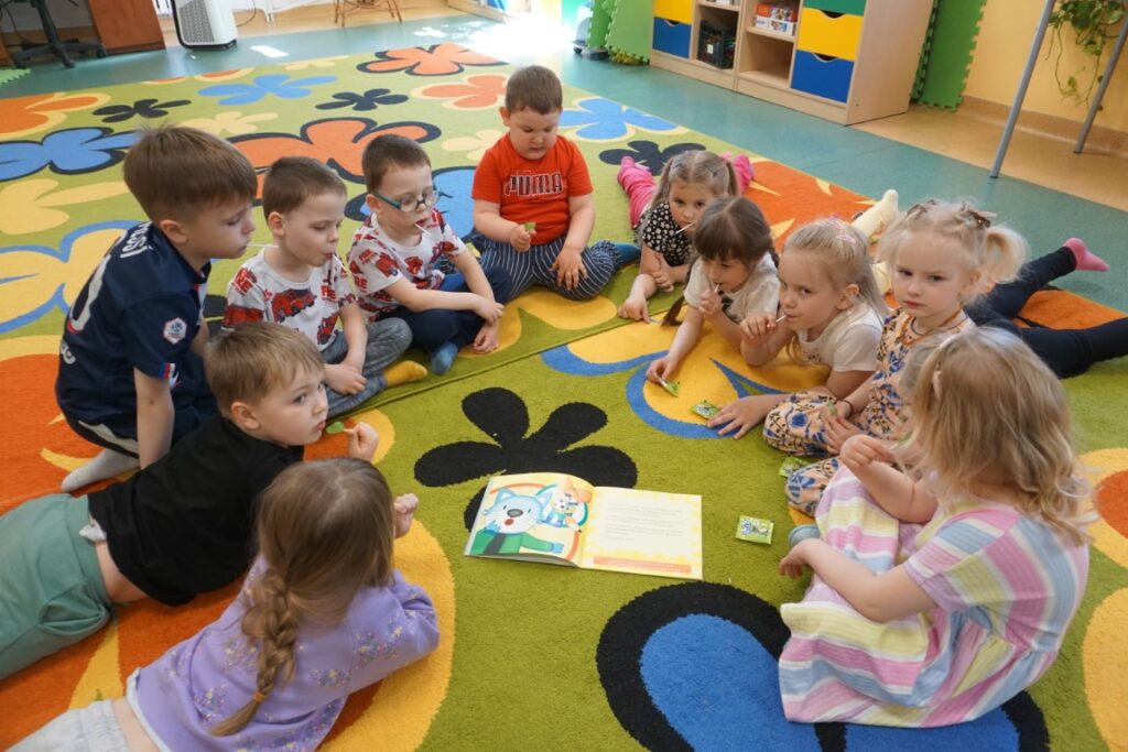 Od zabawy do czytania: Segreguję śmieci i dbam o środowisko!