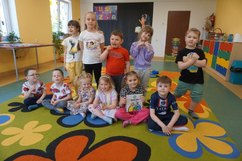 Od zabawy do czytania: Segreguję śmieci i dbam o środowisko!