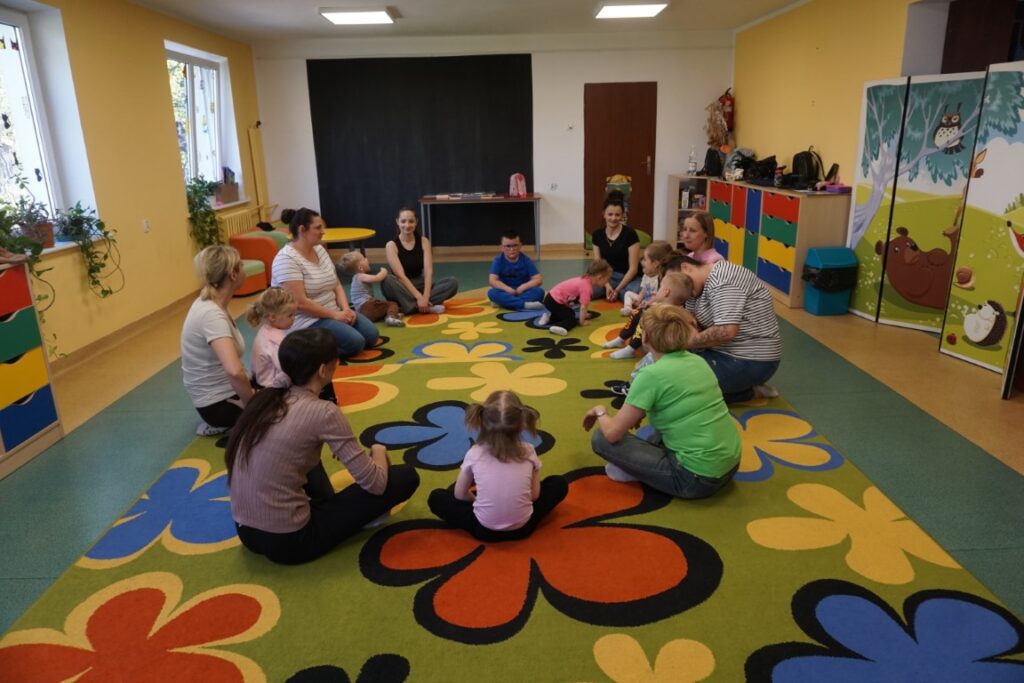 Akademia Malucha: Świat w naszych rękach!