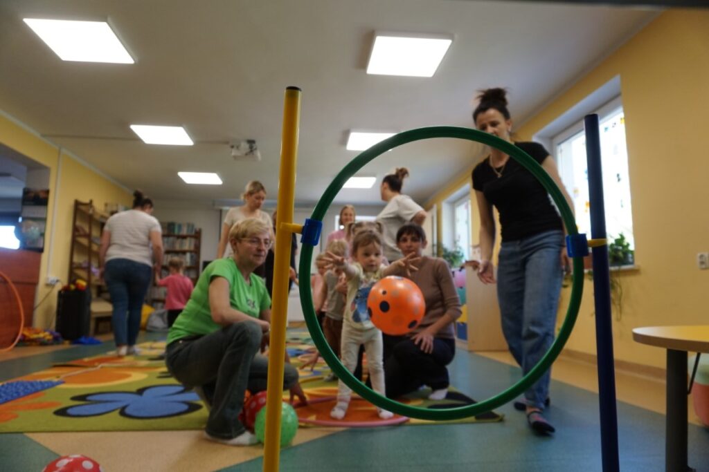 Akademia Malucha: Świat w naszych rękach!