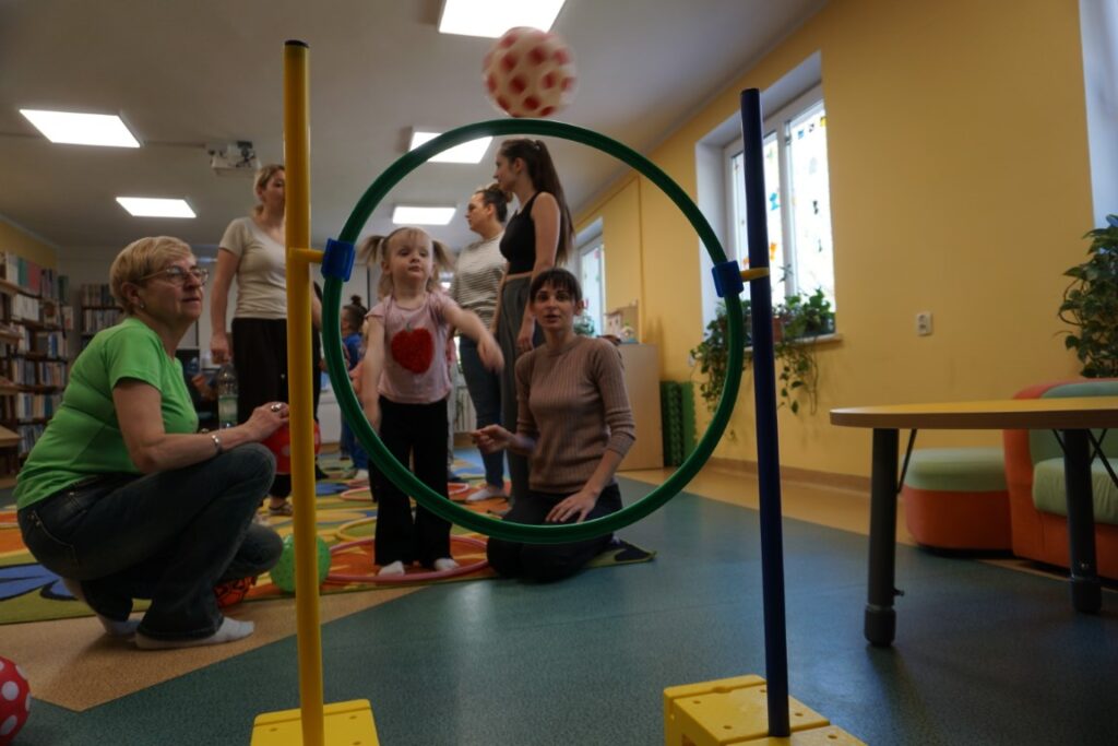 Akademia Malucha: Świat w naszych rękach!