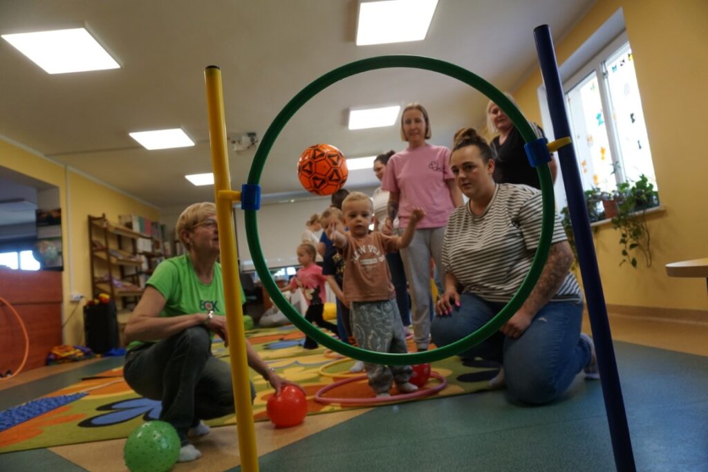 Akademia Malucha: Świat w naszych rękach!