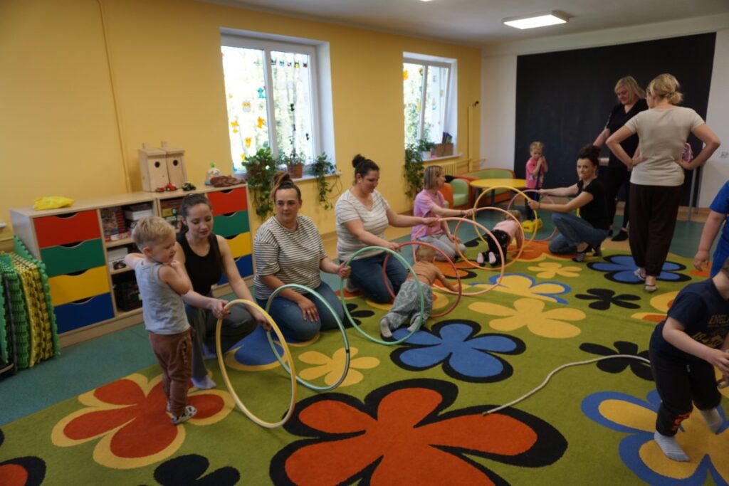 Akademia Malucha: Świat w naszych rękach!