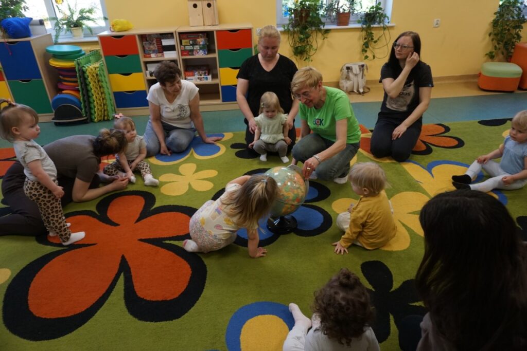 Moliki: Zielona Planeta!