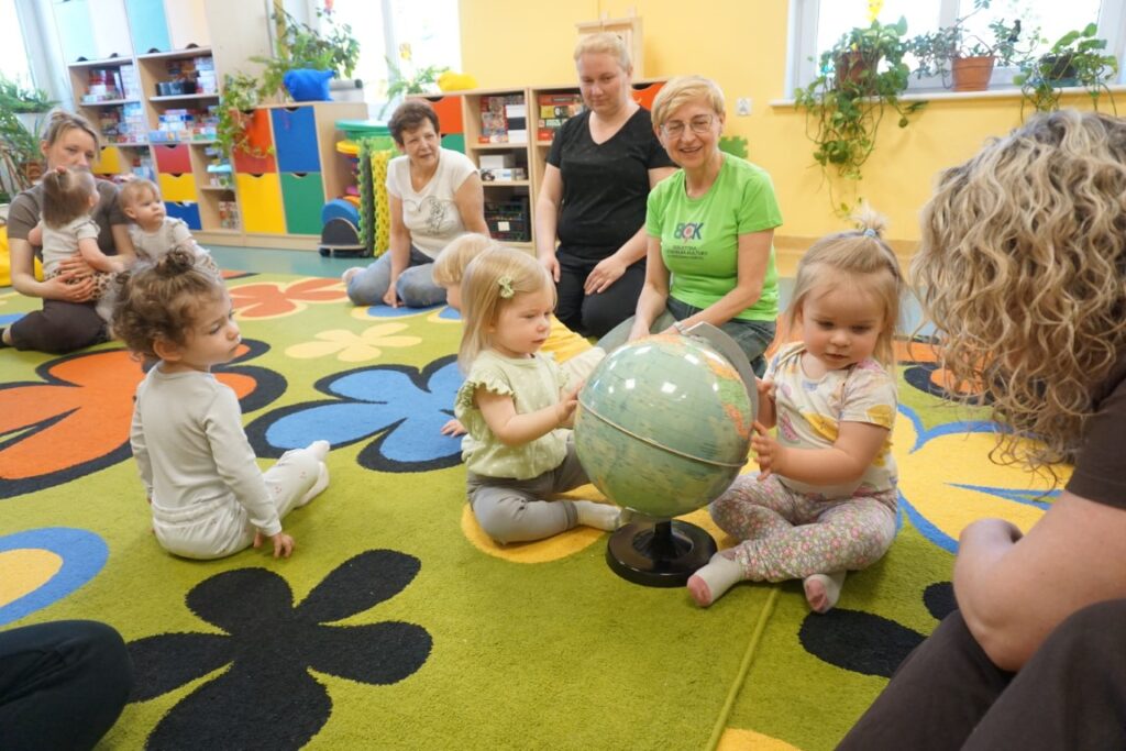 Moliki: Zielona Planeta!