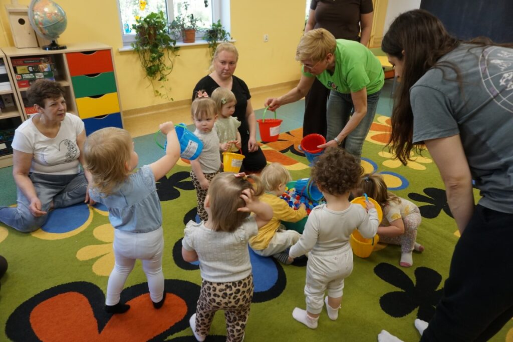 Moliki: Zielona Planeta!