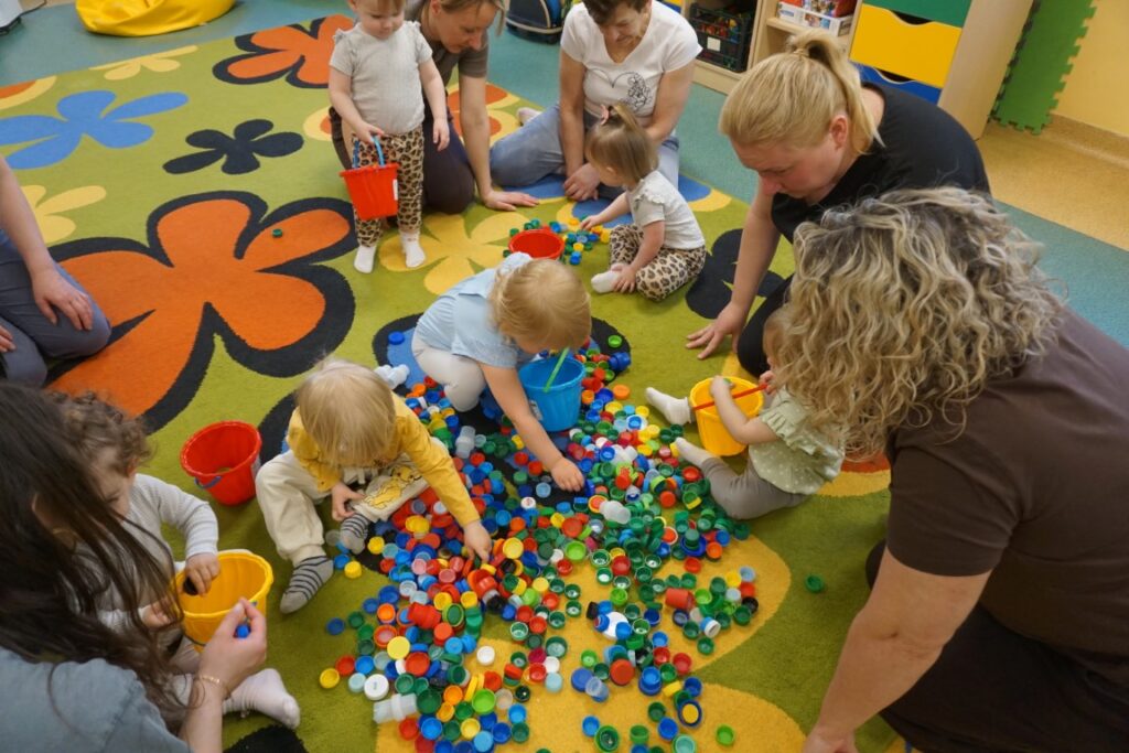 Moliki: Zielona Planeta!