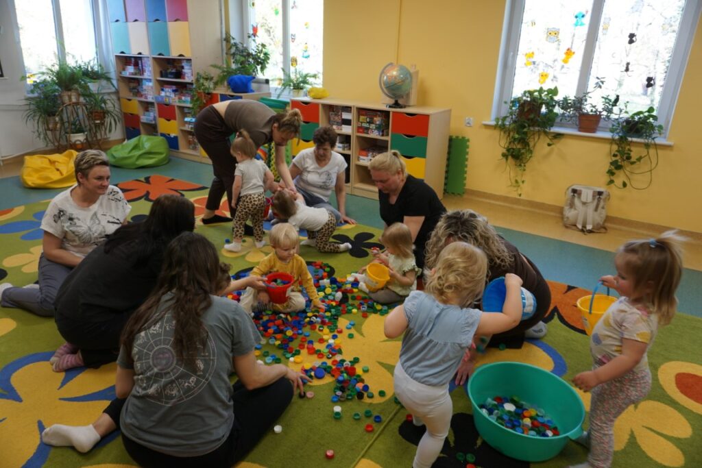 Moliki: Zielona Planeta!