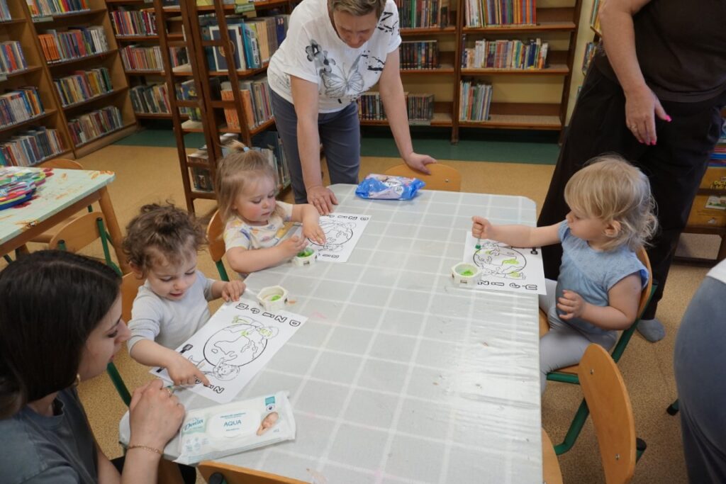 Moliki: Zielona Planeta!