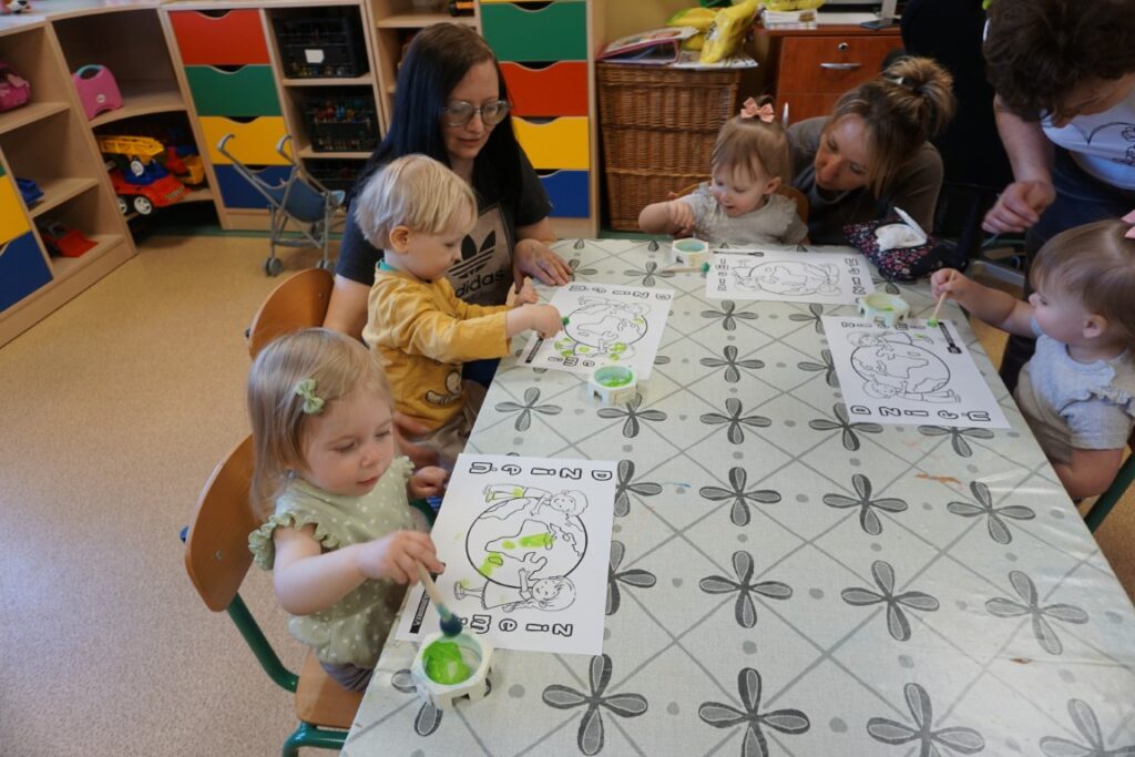 Moliki: Zielona Planeta!